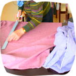 デイサービス本郷作業写真