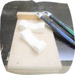 デイサービス本郷作業写真