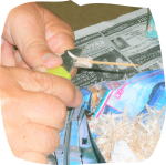 デイサービス本郷作業写真