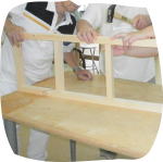 デイサービス本郷作業写真