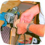 デイサービス本郷作業写真