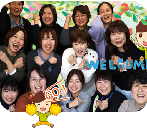 ひとはな いずみ/泉（ホバー画像）