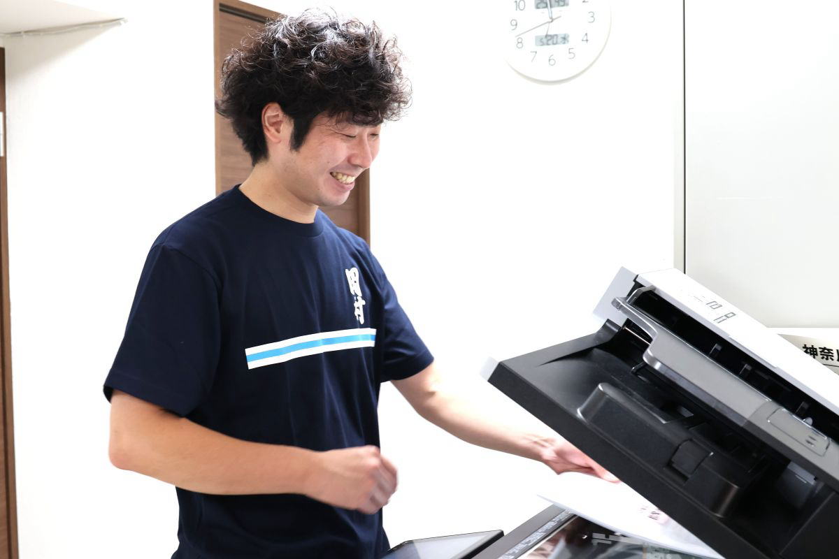 横浜市磯子区 ケアマネ事業所 ひとはな磯子 働く環境