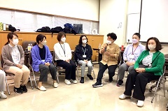 新任ケアマネ研修会