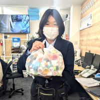 エコキャップ回収活動