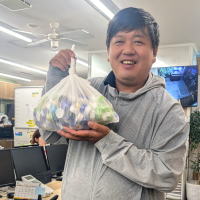 エコキャップ回収活動