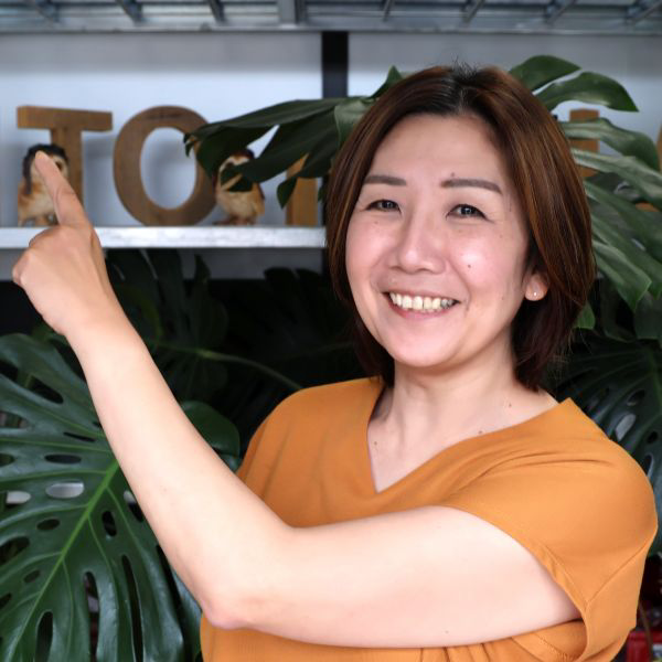 ケアマネ業務の様子