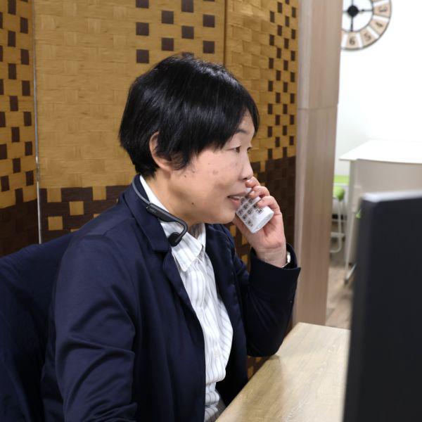 戸塚区 ケアマネ 管理者 事業所の様子