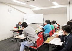 出前講座 介護保険改正