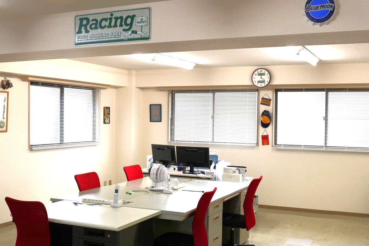 ひとはなさかえ スタッフ