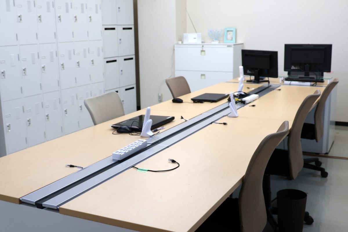 ヘルパー事業所 人・花 みどり スタッフ連携