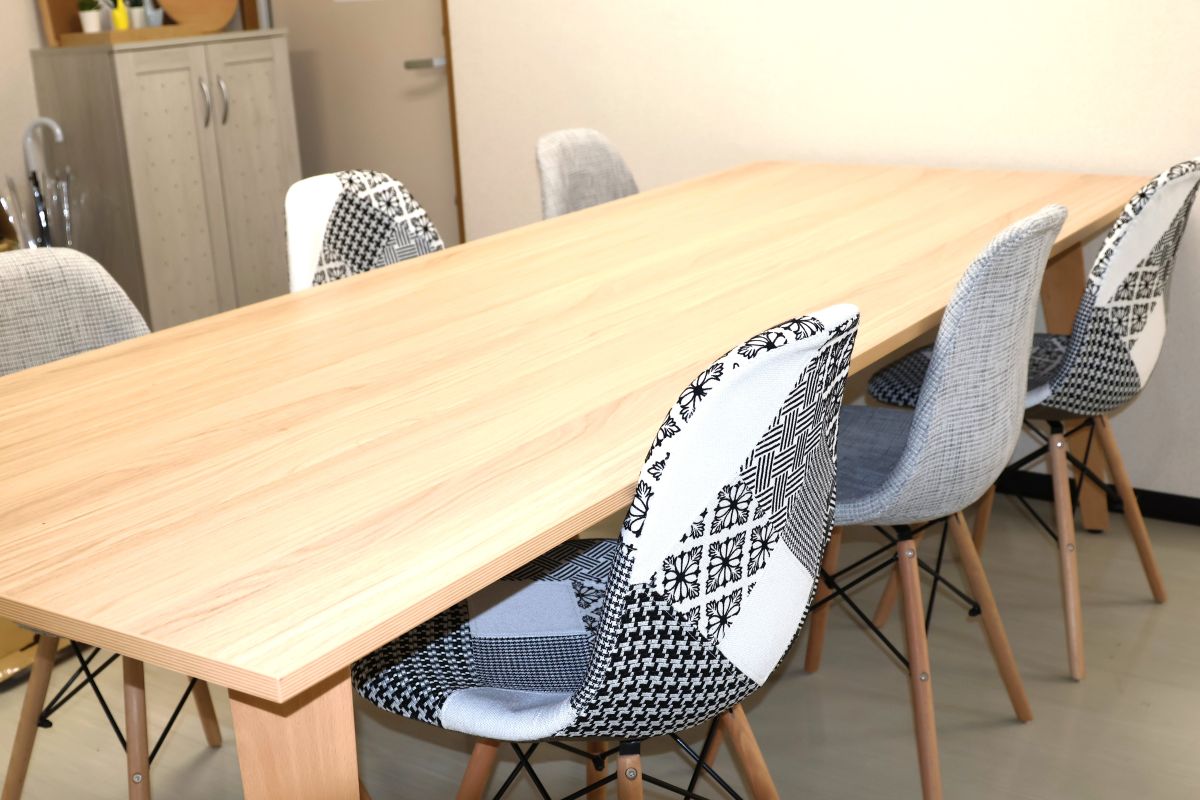 ヘルパー事業所 人・花 みどり 業務風景