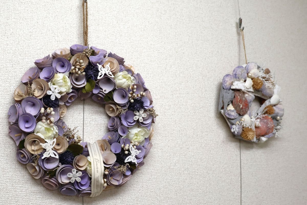 ヘルパー事業所 人・花 みどり 日常風景