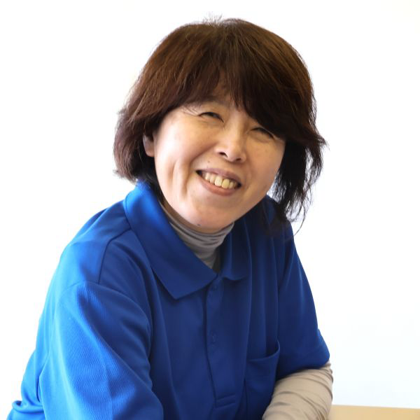 訪問介護 管理者写真