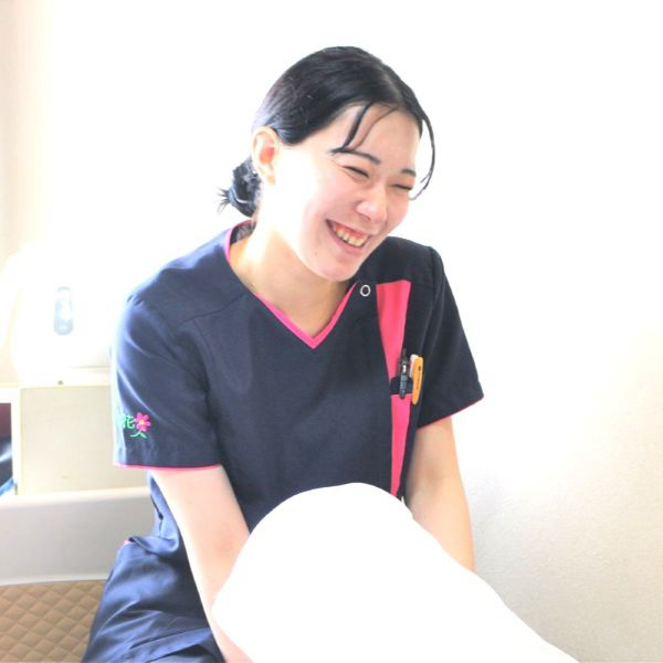 訪問リハビリ スタッフ