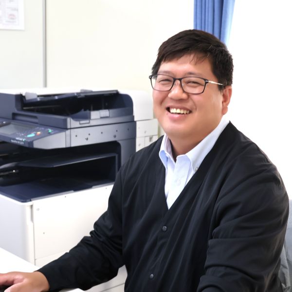 横浜市南区 ケアマネジャー Hさん