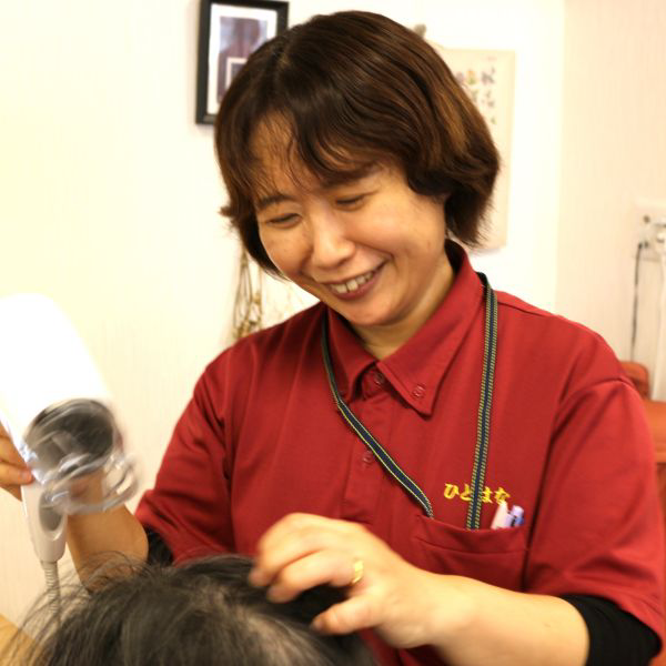 デイサービス生活相談員の現場
