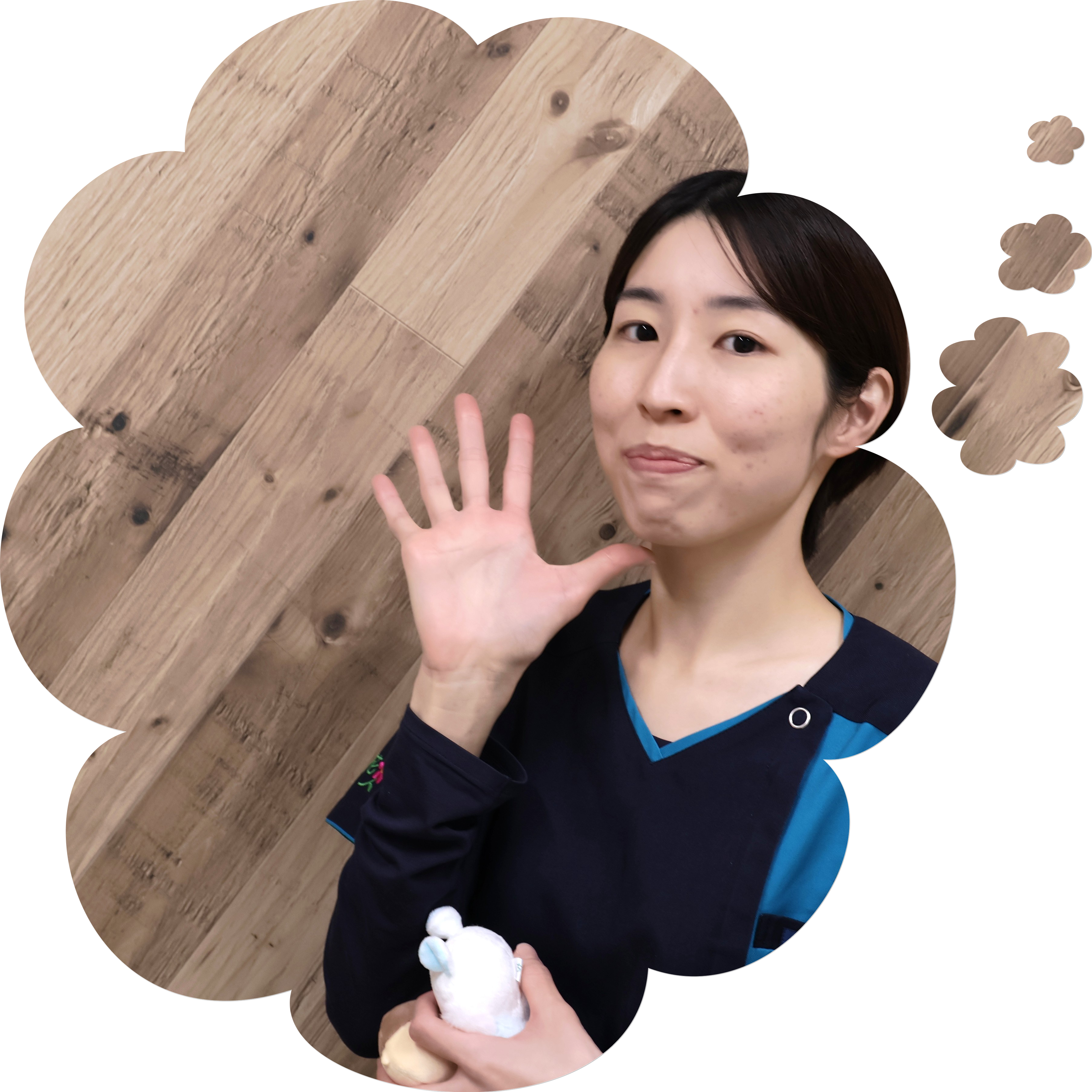 横浜市旭区の訪問看護師