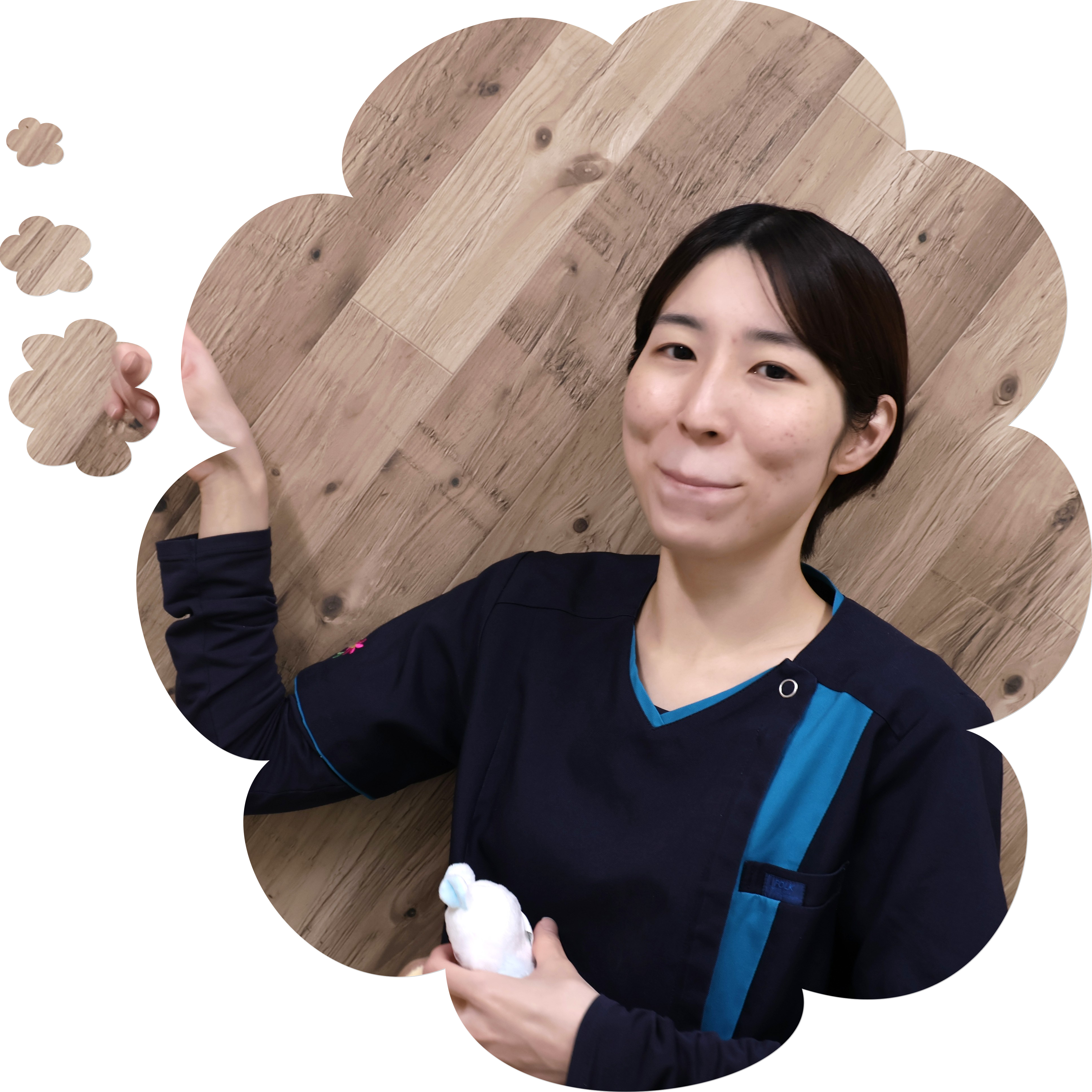 横浜市旭区の訪問看護師