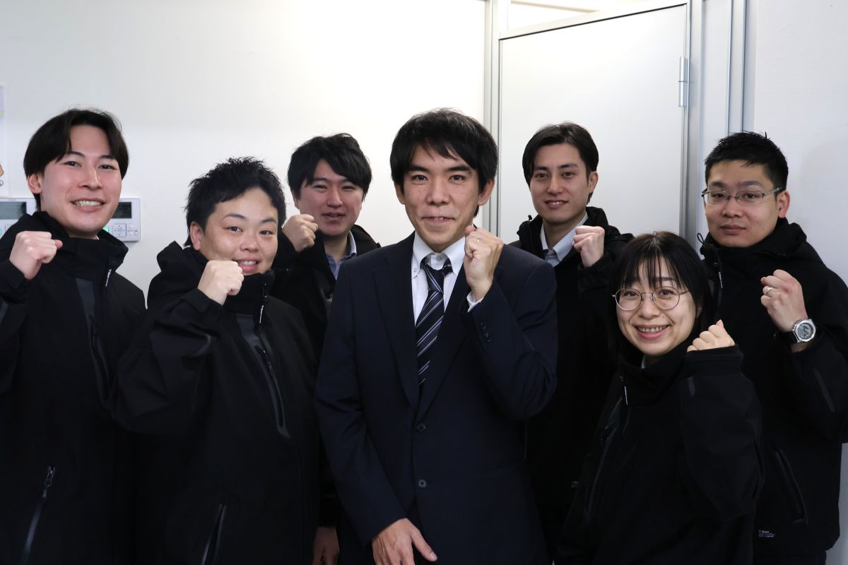 ひとはな 福祉用具 横浜市泉区 店舗内の様子