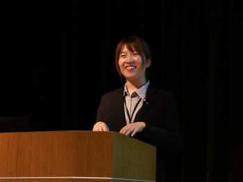 Smile Work Project プレゼン大会の様子