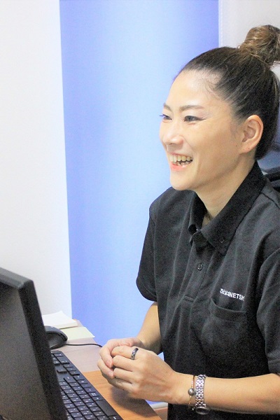 横浜市 ケアマネジャー 利用者支援の様子