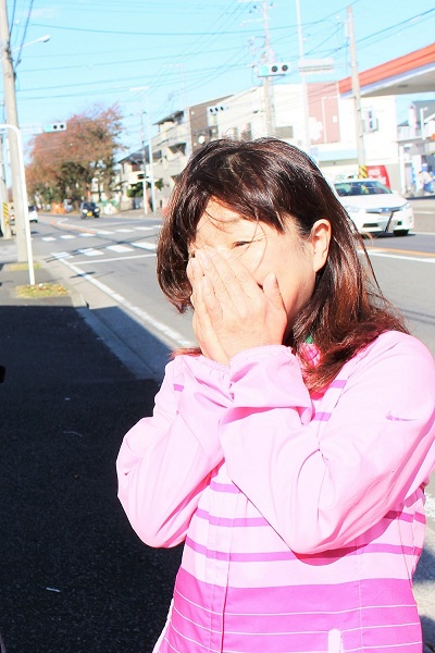 横浜市 在宅介護 チームの様子