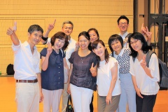 特定事業所合同研修2