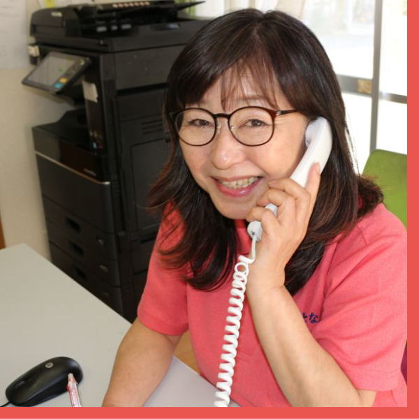 瀬谷区 ヘルパー 管理者の声