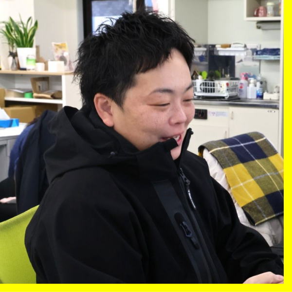 福祉用具スタッフの声