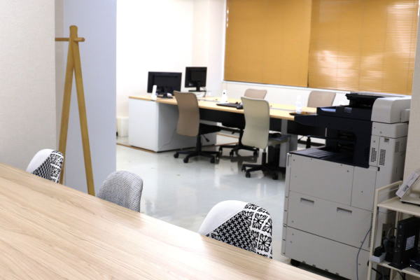 ヘルパー事業所　人・花　みどり