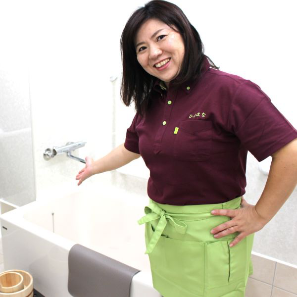 デイサービス陽と花いずみ