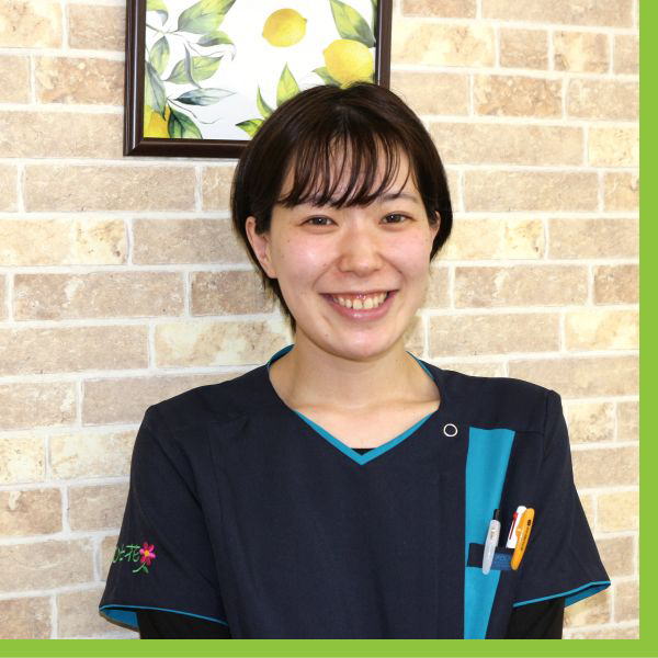 理学療法士の声