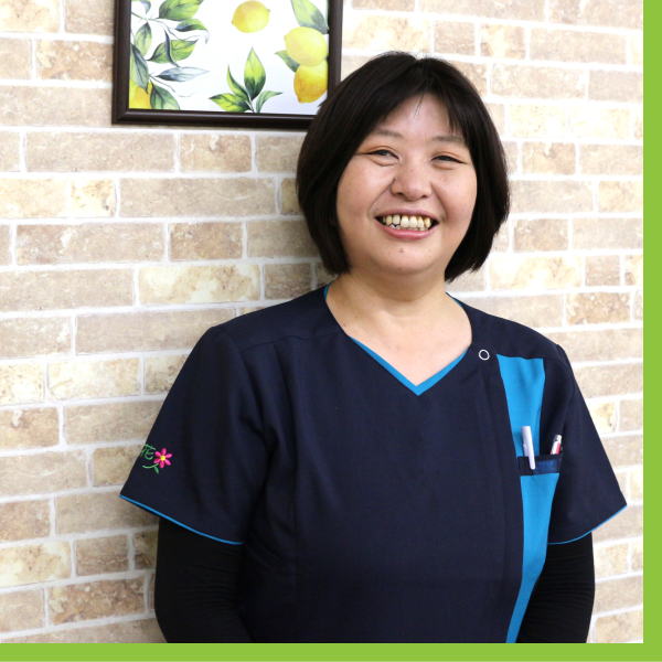 訪問看護 管理者 旭区