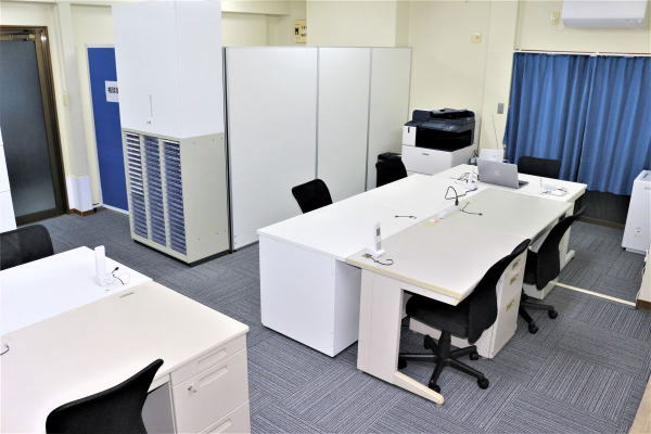 介護相談センターひとはな 南 事業所の雰囲気