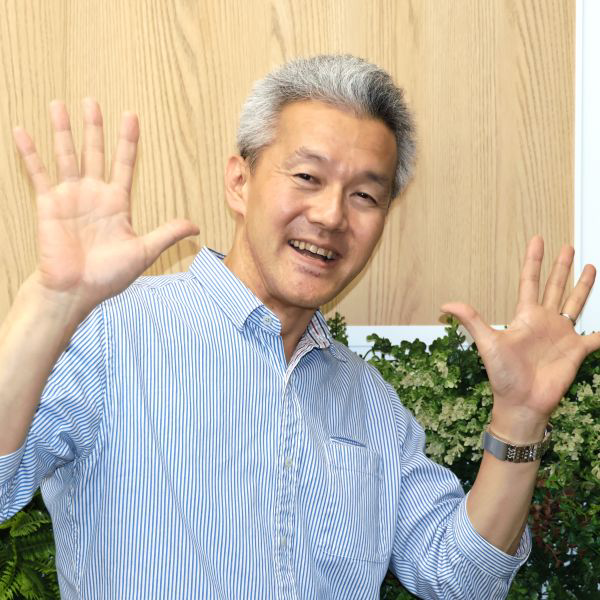 横浜市栄区の管理者写真