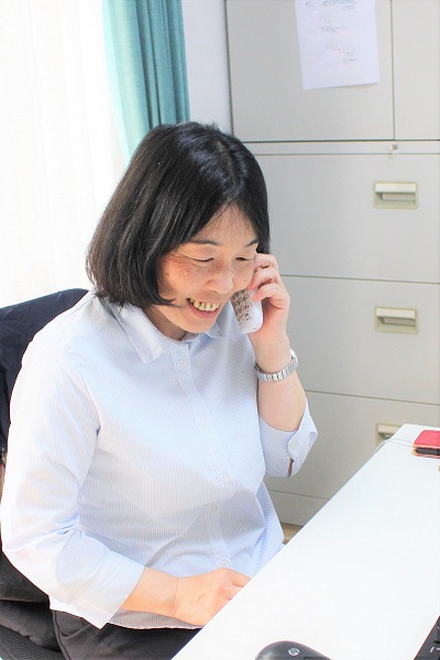 横浜市 訪問介護 ヘルパー活動風景