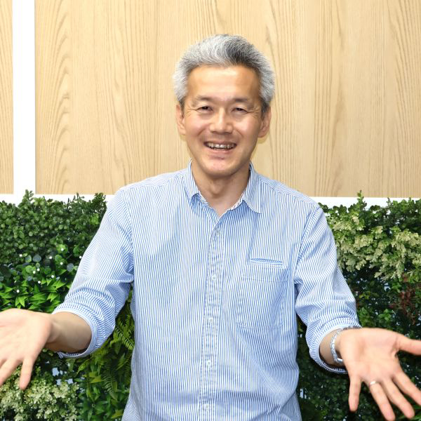 横浜市栄区の管理者写真