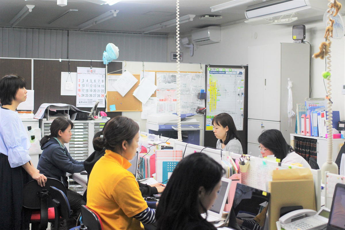 株式会社ひとはな 法人画像