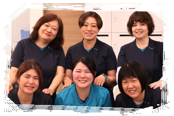 訪問看護・リハビリの様子