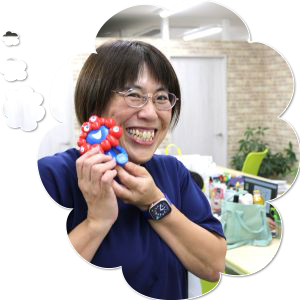 訪問看護　作業療法士