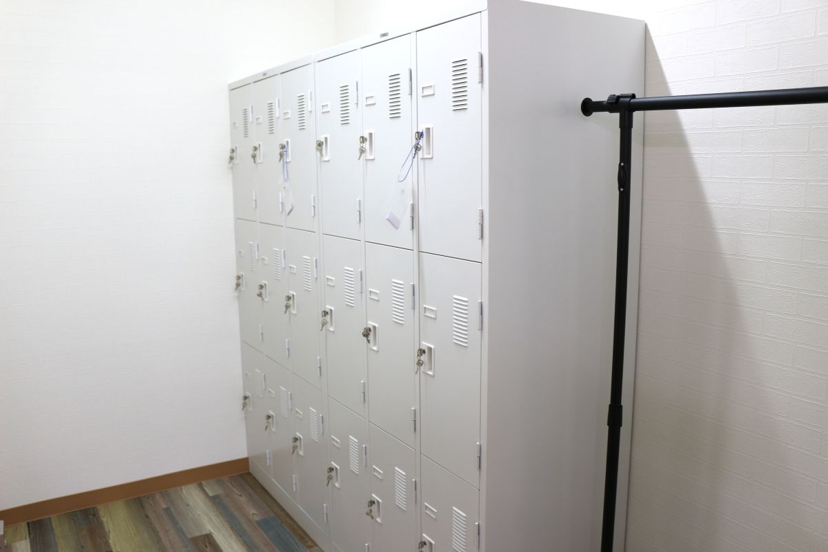 ひと花 訪問看護リハビリステーション 事業所内の様子