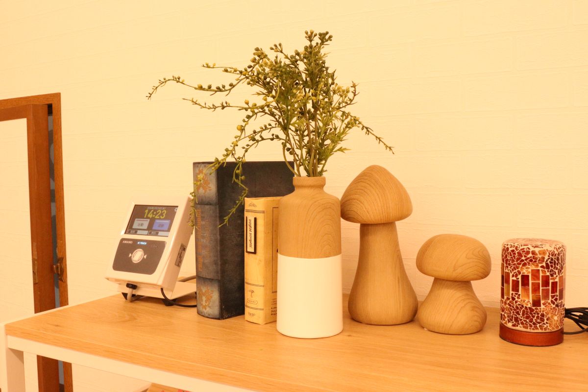 ひと花 訪問看護リハビリステーション 訪問時の様子