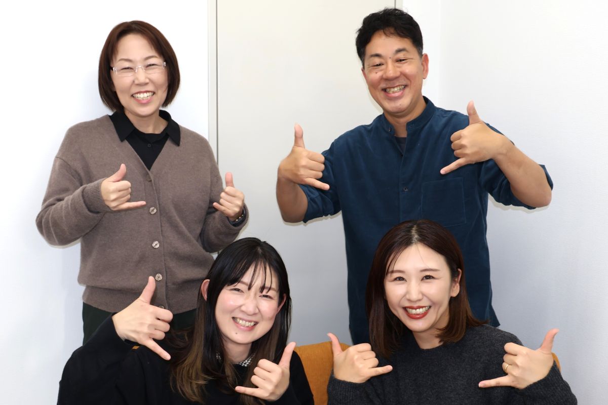 介護相談センターひとはな みどり 業務風景