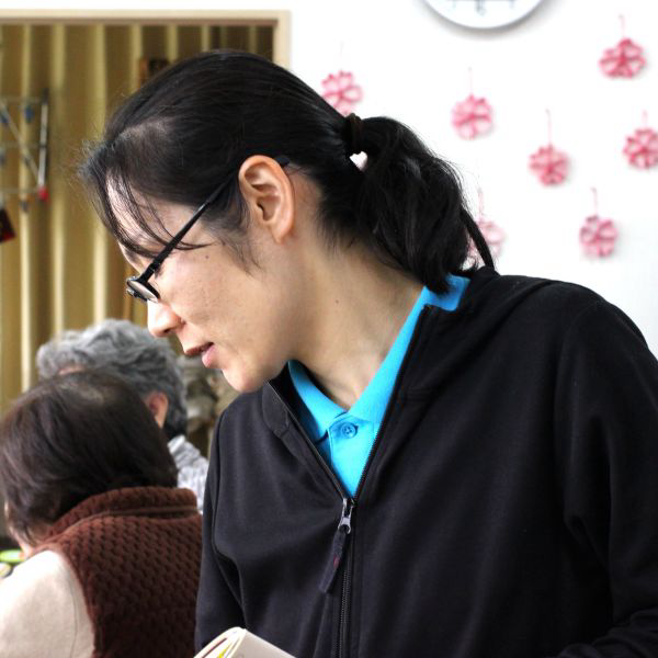 デイサービス 本郷