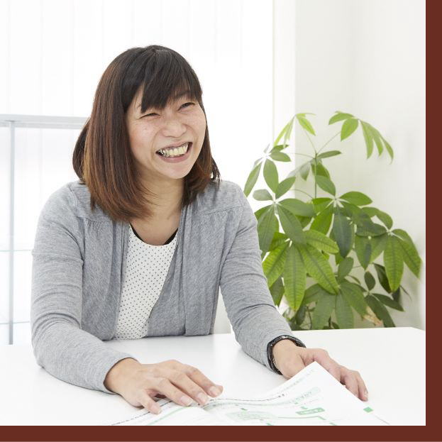 管理者の声 ケアマネ瀬谷区 ひとはな