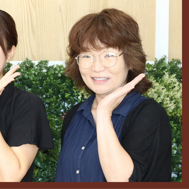 スタッフの声 ケアマネ