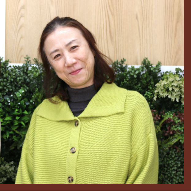 スタッフの声 ケアマネ