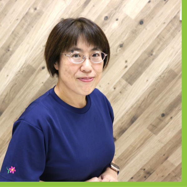 作業療法士の声