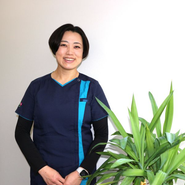 訪問看護師 Oさん